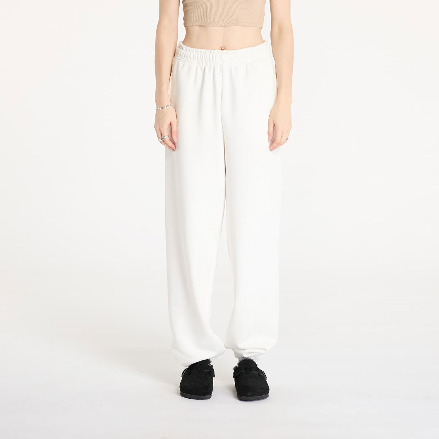 Träningsbyxor Karl Kani Signature Essential Sweatpants Vit | 61030031, 0