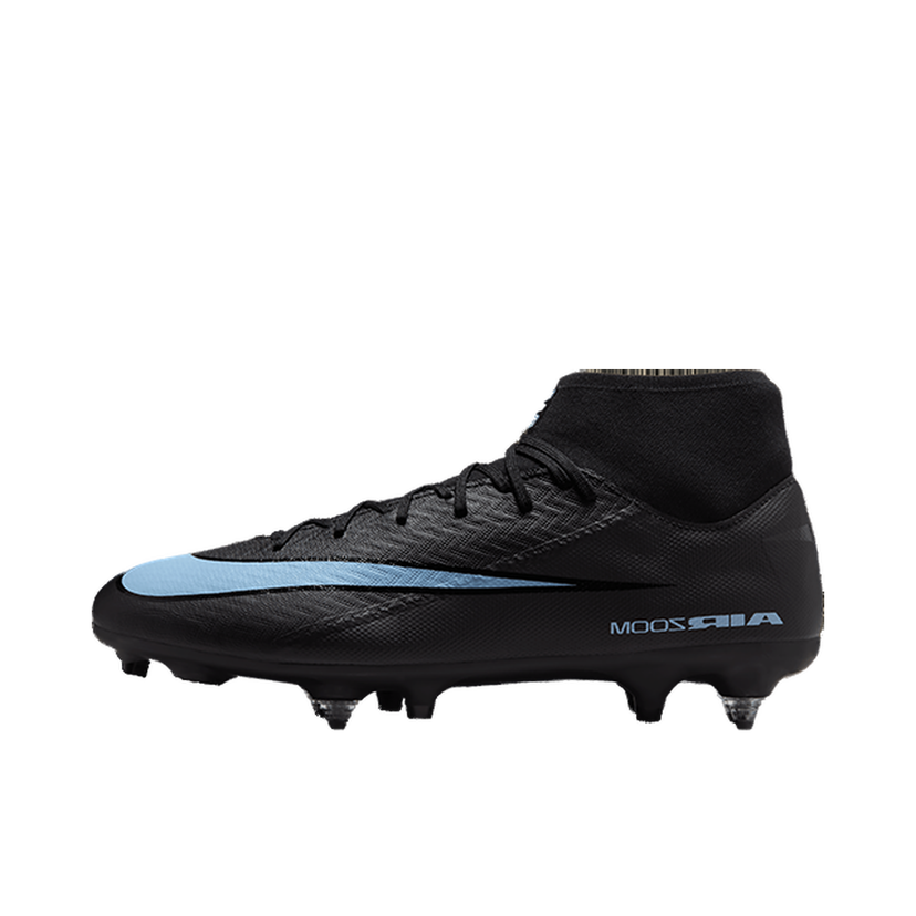 Sneakers och skor Nike Zoom Superfly 10 Academy SG-Pro AC Svart | fq8336-001