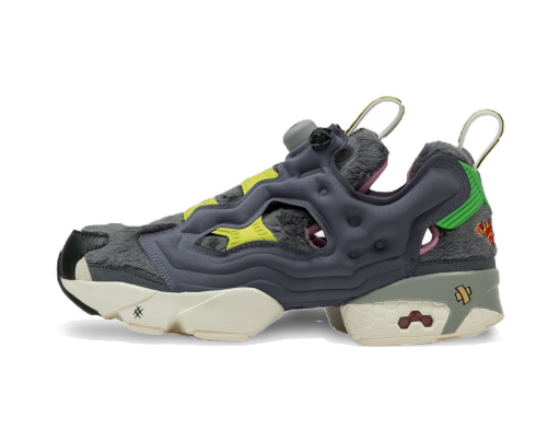 Sneakers och skor Reebok Instapump Fury OG Grå | FW4656