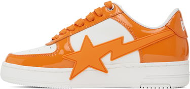 Sneakers och skor BAPE BAPE STA OS #3 Orange | 0ZXSHMX91310N, 2
