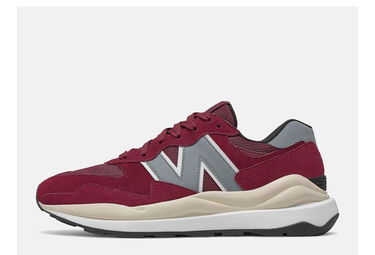 Sneakers och skor New Balance 574 Bourgogne | M5740HL1, 4