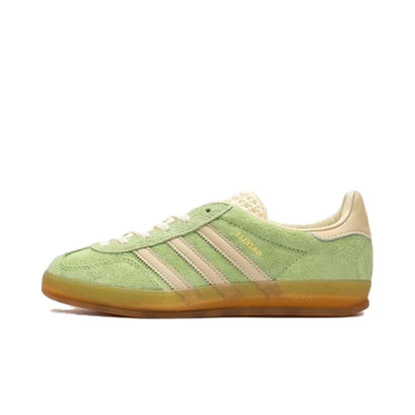 Sneakers och skor adidas Originals Gazelle Indoor W Grön | IE2948