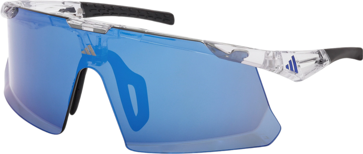 Solglasögon adidas Originals adidas Dunamis EVO S Sunglasses Blå | sp0107-26x, 0