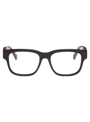 Solglasögon Gucci Square Glasses Svart | GG1303O-001