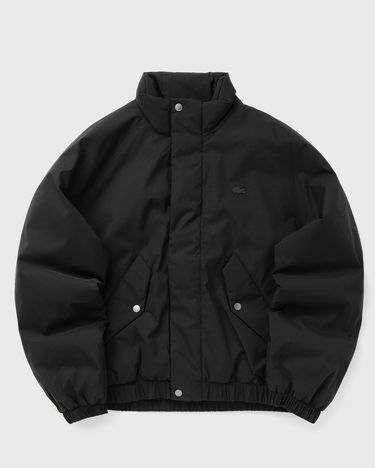 Bomberjacka Lacoste Padded High-Collar Bomber Jacket Svart | BH5142-031, 0