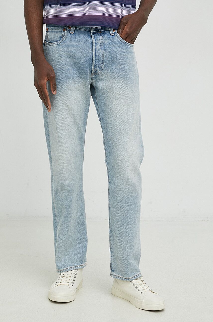 Jeans Levi's 501 Original Jeans Turkos | 00501.3346, 0
