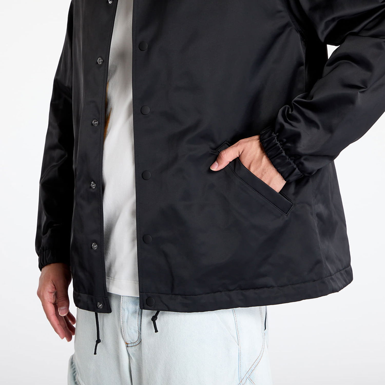 Jacka Y-3 Y-3 Graphic Coach Jacket Svart | JW4626, 1