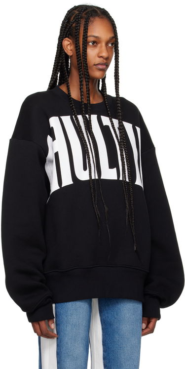 Sweatshirt Jean Paul Gaultier Gaultier Sweatshirt Svart | 24/25-U-SW033I-J057-0001, 1