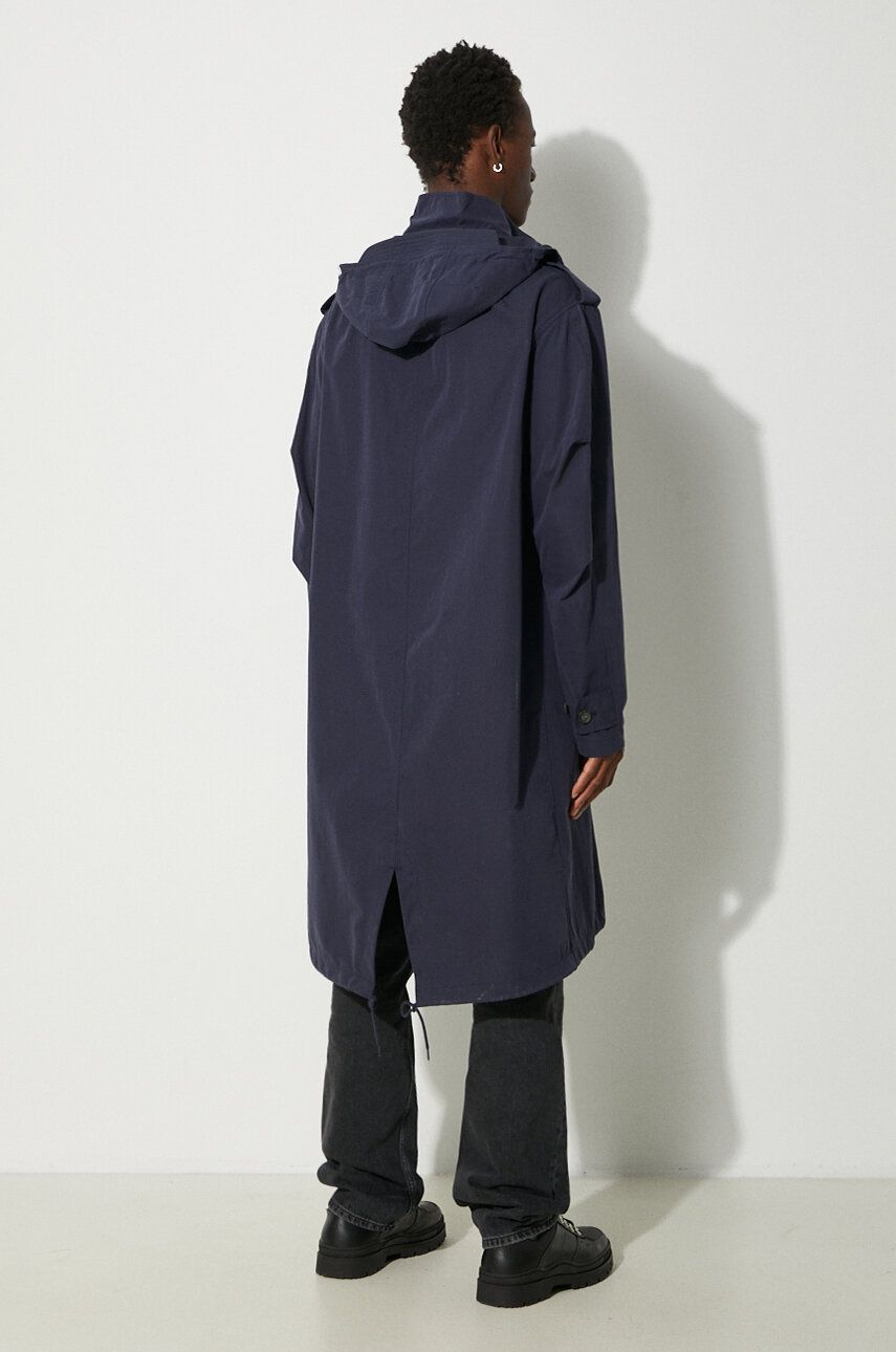 Rockar A.P.C. Antonny Trench Svart | COETZ-M30192, 1