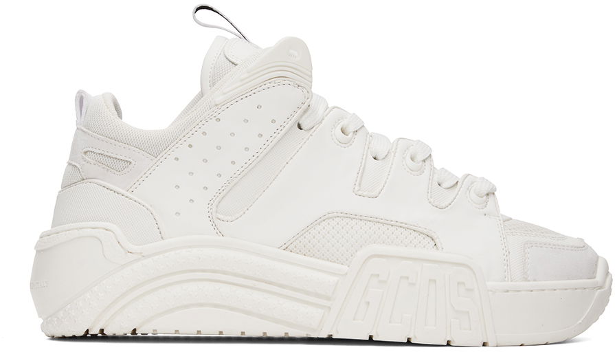 Sneakers och skor GCDS Skate Sneakers Vit | CC94M460002, 0