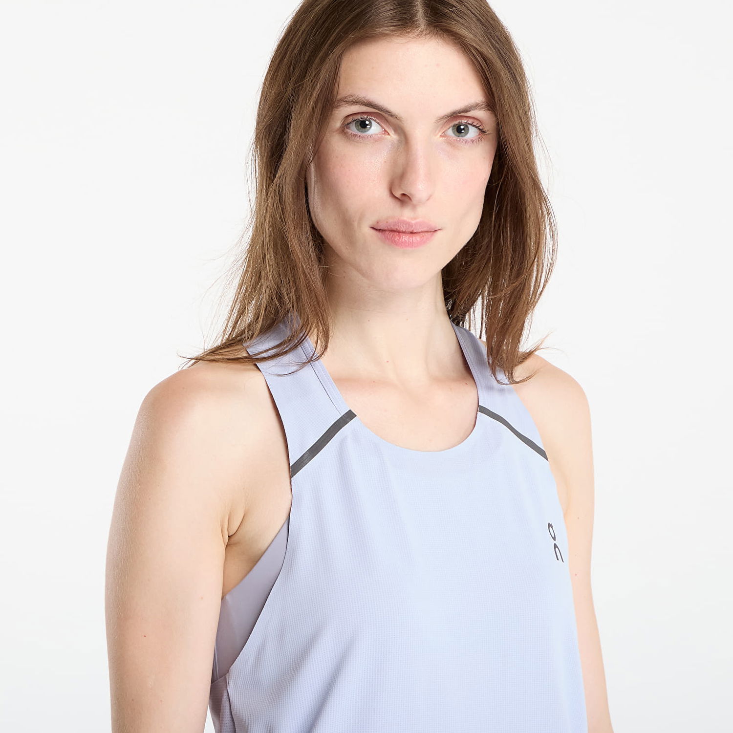 Linne On Running Performance Tank Blå | 1WE10303392, 1