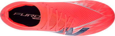 Sneakers och skor New Balance Furon Pro SG V8 SF2SMP8 Röd | NBSF2SMP8, 3