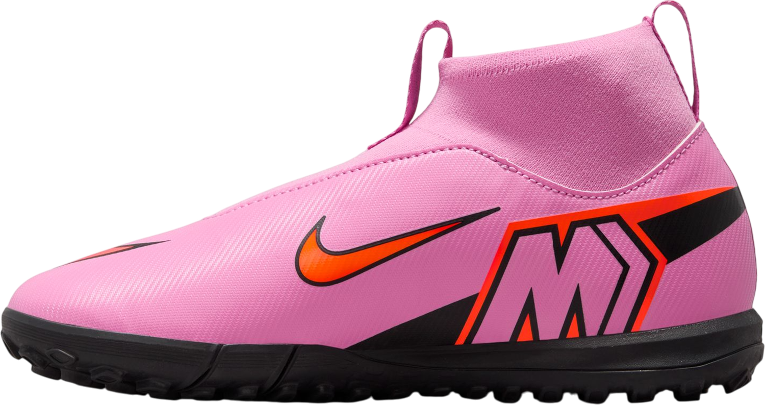 Sneakers och skor Nike JR ZOOM SUPERFLY 10 ACADEMY TF Rosa | FQ8310-600, 1