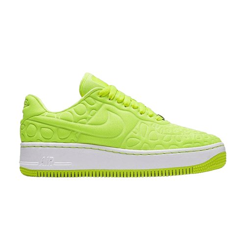 Sneakers och skor Nike Air Force 1 Upstep SE ''Volt'' W Gul | 844877-700, 0