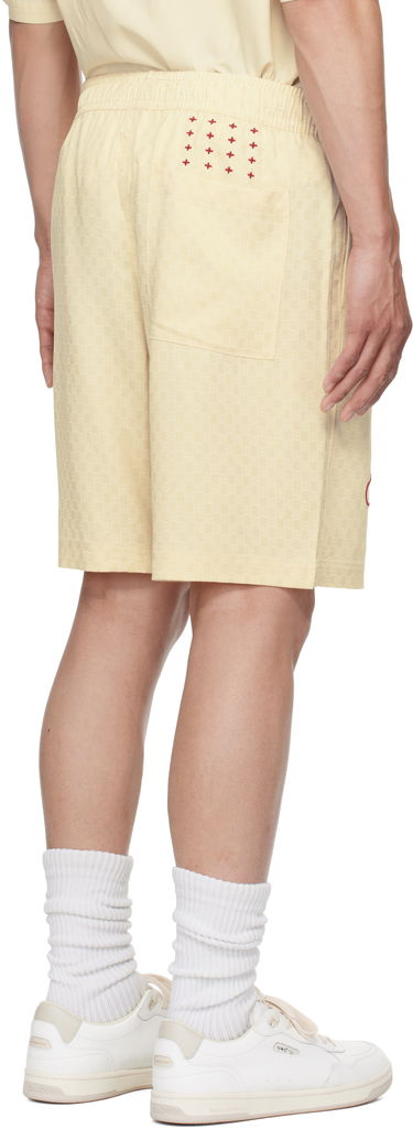 Shorts Ksubi 1999 Box Life Shorts Gul | MSP25WA005, 2