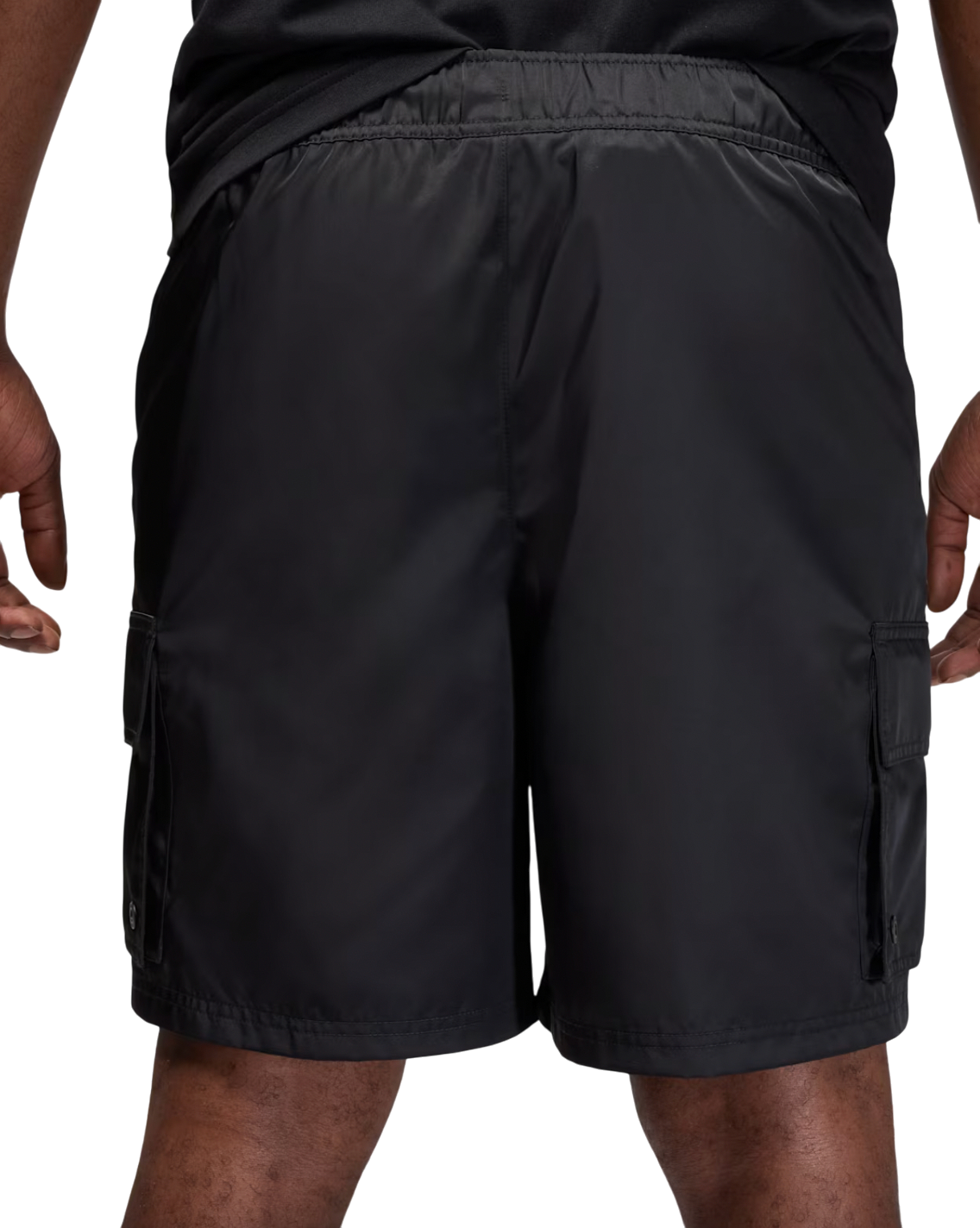 Shorts Jordan Jordan Elastic Waist Cargo Shorts Svart | hv9683-010, 1