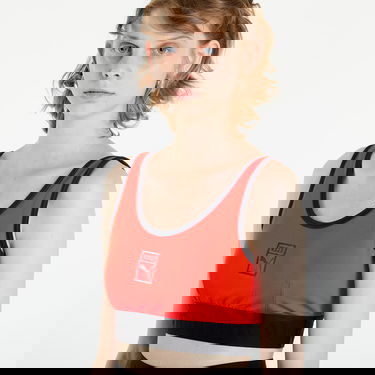 Behå Puma VOGUE x Bra Top Röd | 534688 95, 3