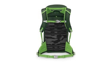 Ryggsäck Osprey Jet 18 Backpack Grön | 10054100OSP, 2