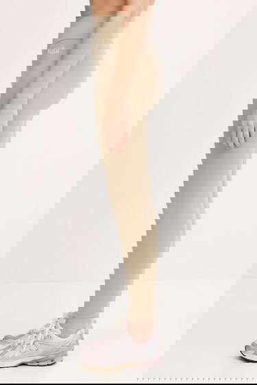 Damasker Sporty & Rich Sporty & Rich Sr Runner Leggings Beige | PA002622139GY15, 1