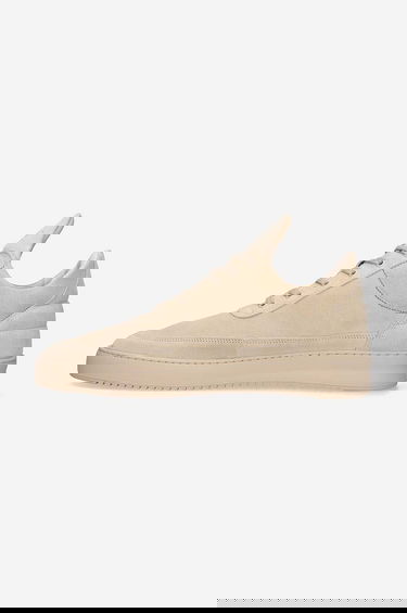Sneakers och skor Filling Pieces Low Top Suede Beige | 10122791990, 3