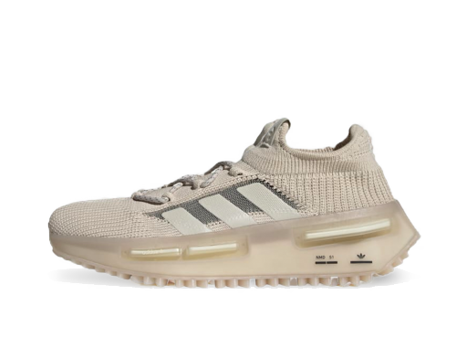 Sneakers och skor adidas Originals NMD_S1 Beige | HQ4439