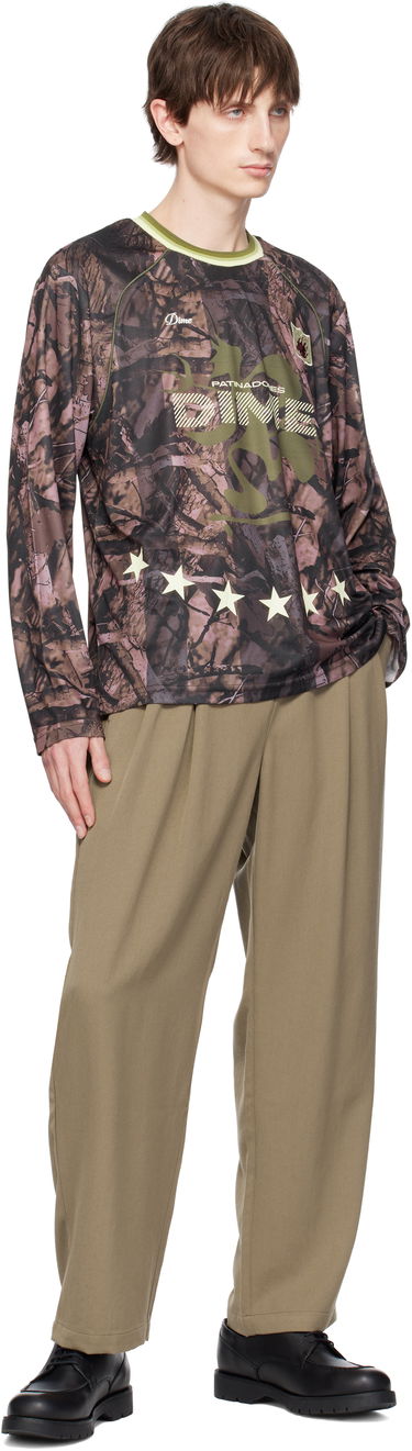 Jersey Dime Dime Patindores Long Sleeve Jersey Purpur | DIMESP256CIN, 3