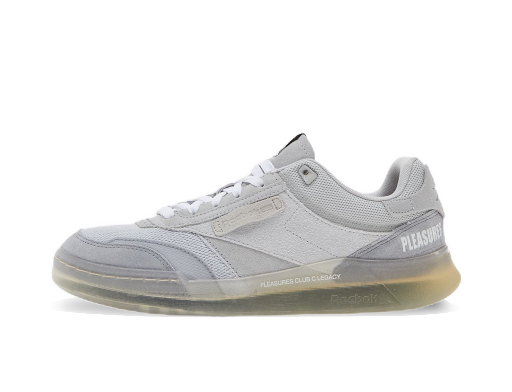 Sneakers och skor Reebok Pleasures x Club C Legacy Grå | GW2639