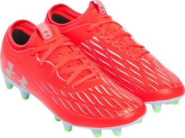Sneakers och skor Under Armour Under Armour Magnetico Select 4 JR FG Röd | 3027698-862, 1