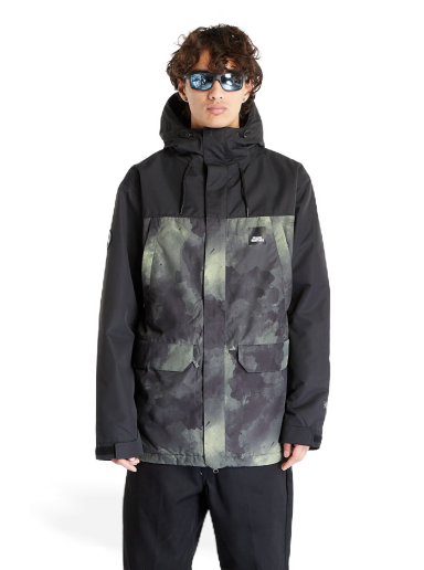 Jacka Horsefeathers Cordon II Jacket Grå | OM304H