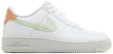 Sneakers och skor Nike Air Force 1 Low Crater "Brushstroke" GS Vit | DX3067-100, 0