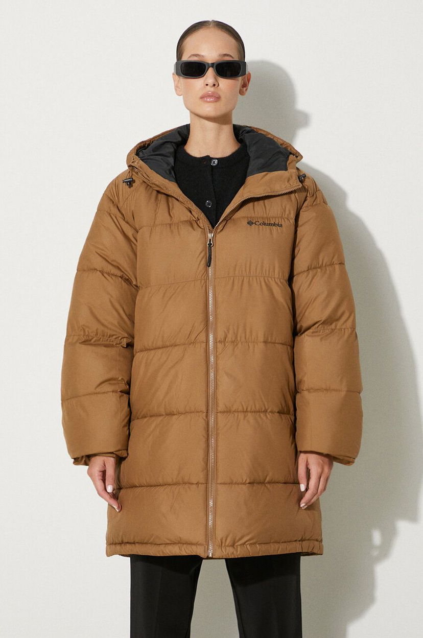 Parkas Columbia Pike Lake Parka Brun | 2050921