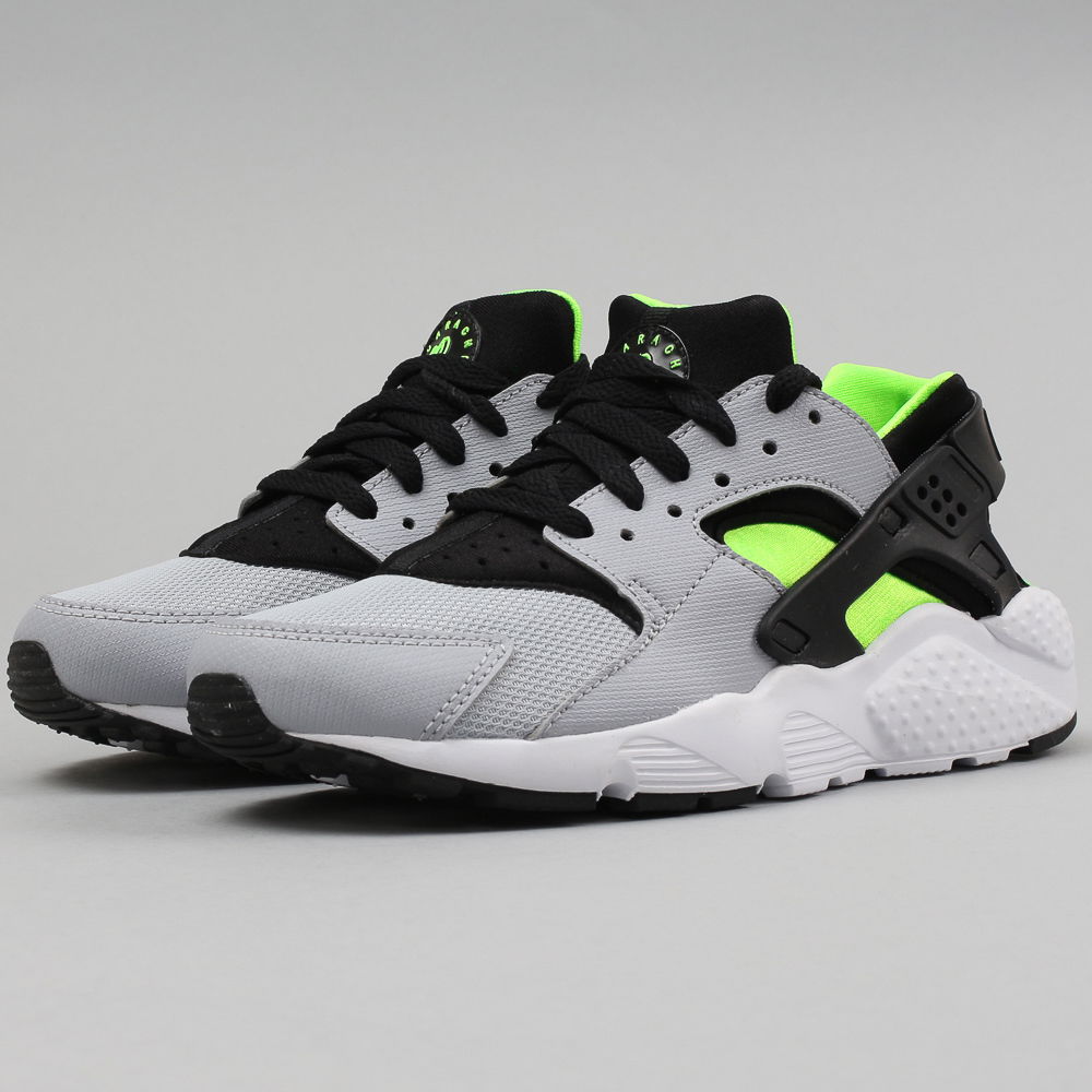 Sneakers och skor Nike Huarache Run GS Grå | 654275-015, 1