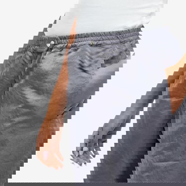 Byxor Samsoe Samsoe Samsøe Samsøe Gira Button Trousers Grå | F23400008-194215TCX, 5