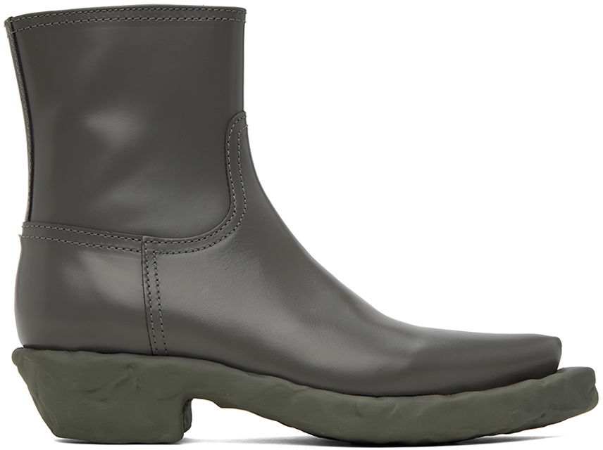 Kläder Camper CAMPERLAB Venga Boots Grå | A700005-005, 0