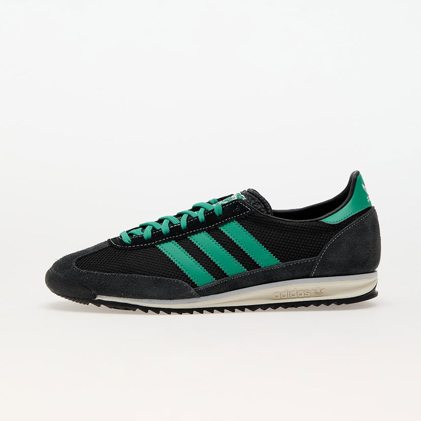 Sneakers och skor adidas Originals SL 72 OG W Svart | JI1875
