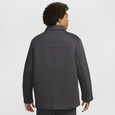 Jacka Nike Tech Shacket Svart | FZ7566-060, 4