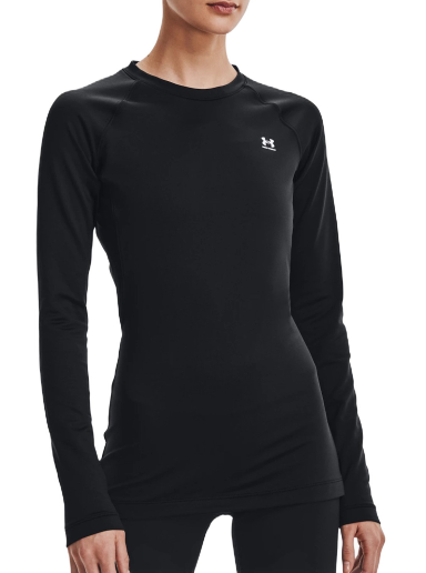 T-shirt Under Armour Tee Authentics Svart | 1368701-001