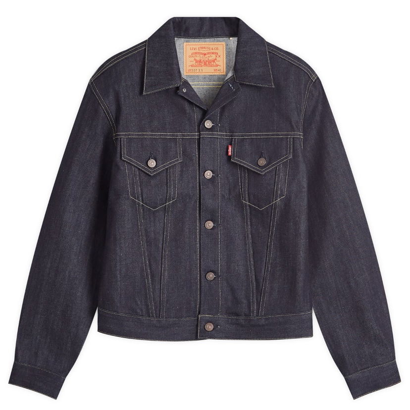 Jacka Levi's LVC 1961 Type III 557 Svart | 74998-0003