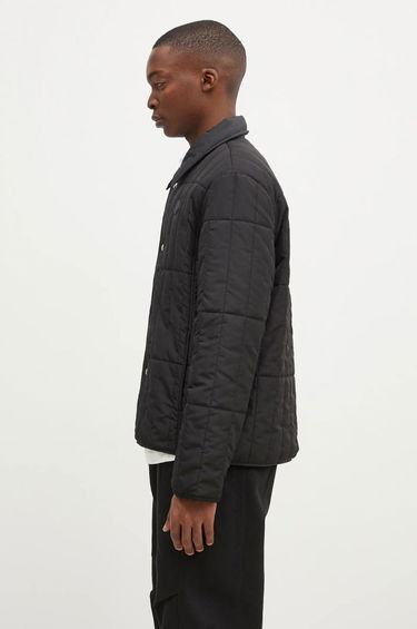 Bomberjacka MAISON KITSUNÉ Quilted Blouson Jacket Orange | NM02104WQ4042, 1