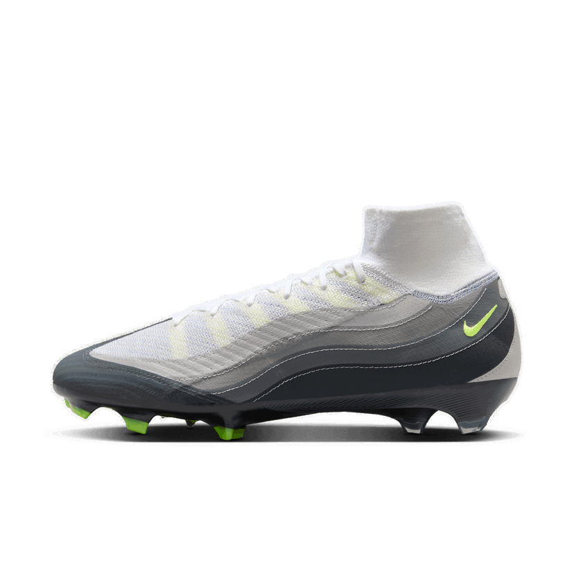 Sneakers och skor Nike Mercurial Superfly 10 Elite x Air Max 95 SE FG Grå | HV9916-001