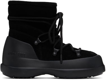 Kläder Moon Boot Luna Boots Svart | 80D2480030 ADLT, 0