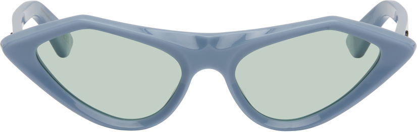 Solglasögon Marni Marni Tikbarri Sunglasses Blå | O4H