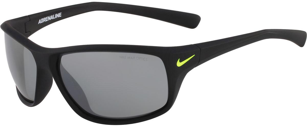 Solglasögon Nike Nike Adrenaline Sunglasses Svart | 37456, 0