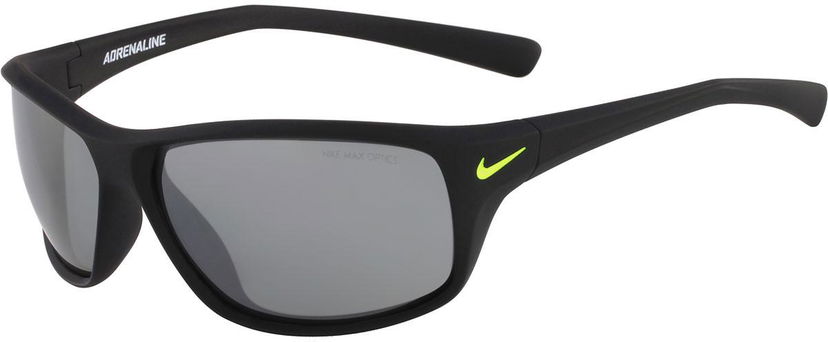 Solglasögon Nike Nike Adrenaline Sunglasses Svart | 37456