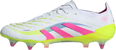 Sneakers och skor adidas Performance Predator Elite Soft Ground Vit | ID3849, 1