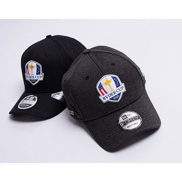 Keps New Era 9FORTY Shadow Tech Ryder Cup 2020 Strapback Black Svart | 12532711, 2