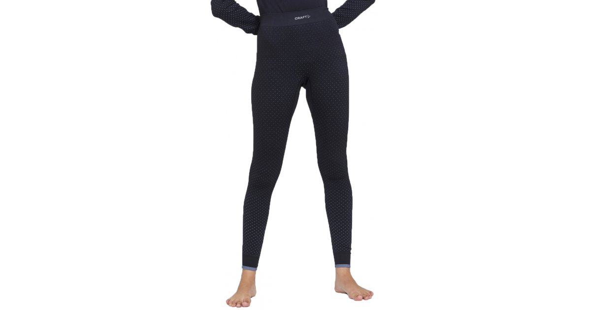 Damasker Craft ADV Warm Intensity Legging Svart | 1912517-999000, 1