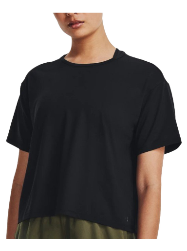 T-shirt Under Armour Motion Tee Svart | 1379178-001