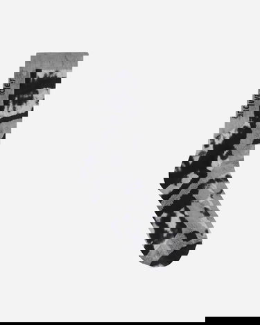 Strumpor ROA Bones Logo Q-skin Technical Socks Flerfärgad | OBMW005FA03 BLK0001, 0