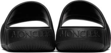 Tillbehör Moncler Moncler Lilo Pool Slides Svart | 4C000-40-M2559-999, 1